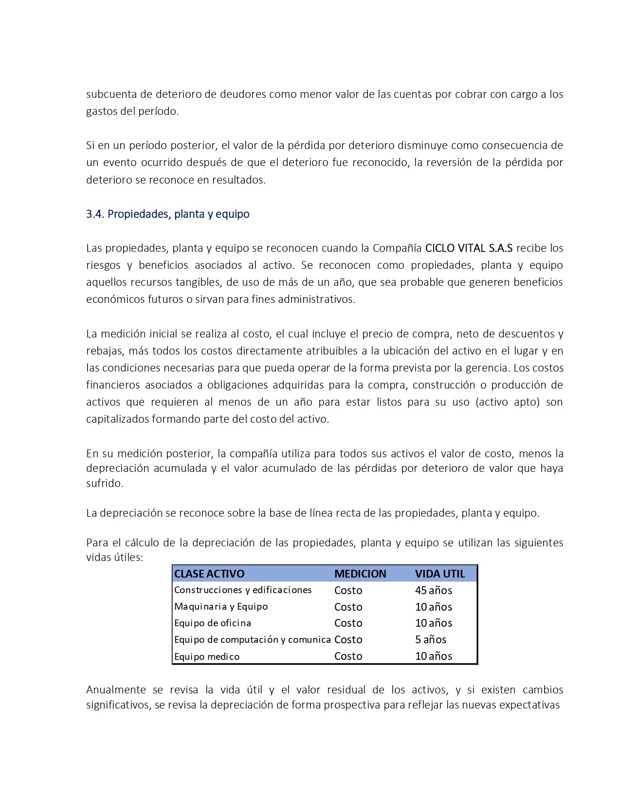 ESTADOS FINANCIEROS 2025 CICLO VITAL SAS_page-0009